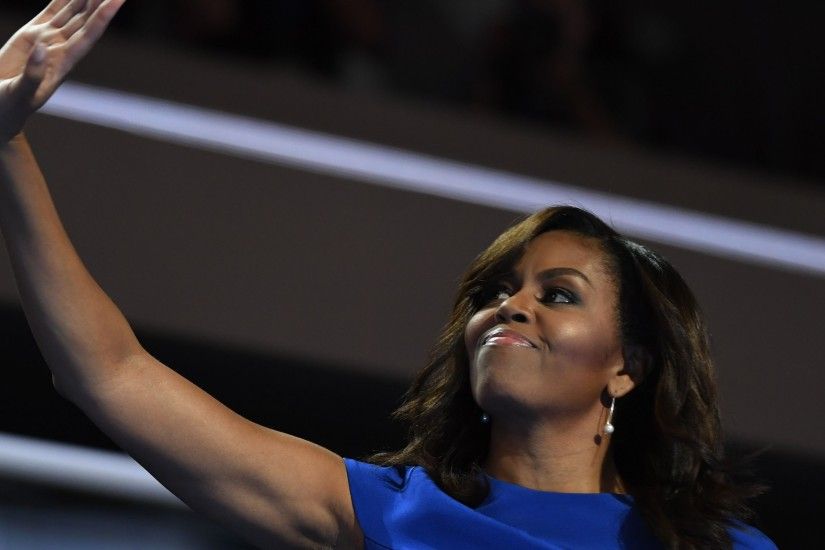 Michelle Obama High Definition Wallpapers