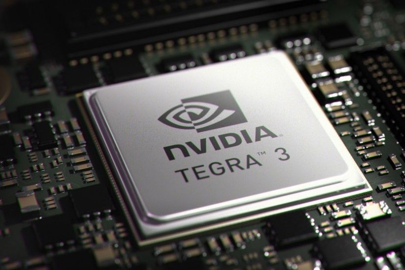 Download now full hd wallpaper nvidia processor chip tegra 3 ...