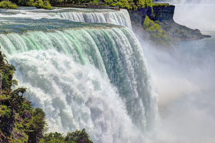 Niagara Falls Canada Wallpaper