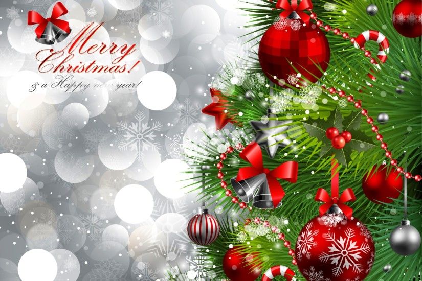 ... merry christmas background wallpaper ...
