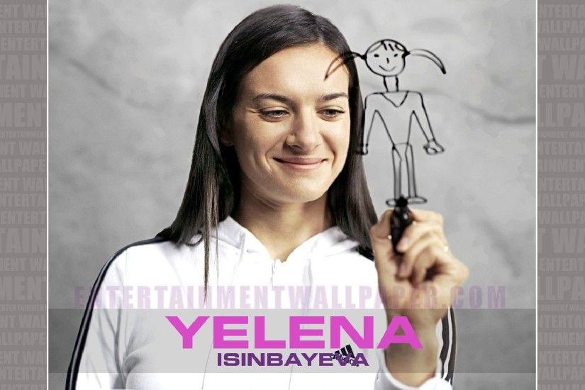Yelena Isinbayeva [3] wallpaper - Sport wallpapers - #13903