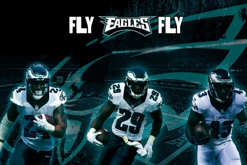 Original ContentIn excitement over our new backfield, I've created a new  wallpaper!