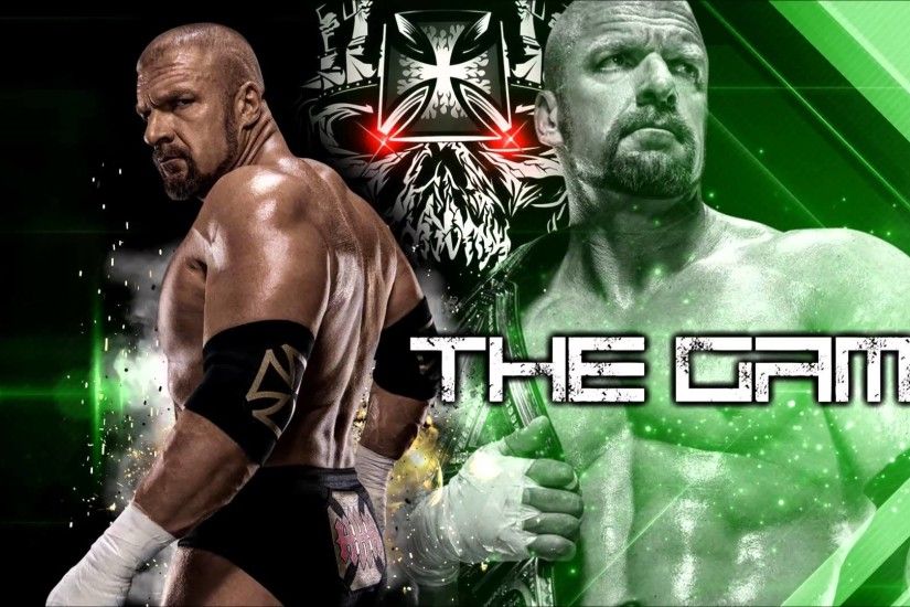 #LR Triple H Theme Song "The Game" by Drowning Pool