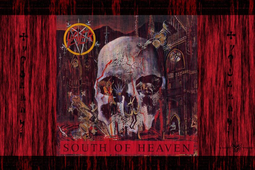 SLAYER death metal heavy album art cover dark he wallpaper | 1920x1080 |  120542 | WallpaperUP