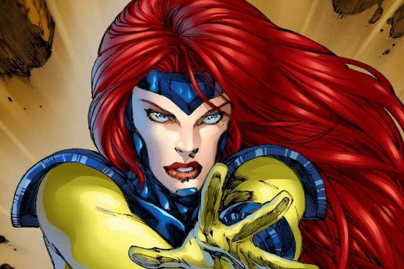 Comics - Jean Grey Phoenix (X-Men) X-Men Wallpaper