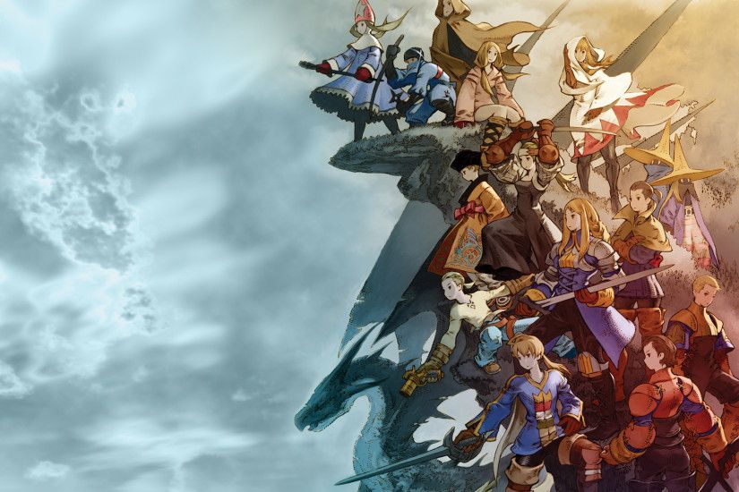 Final Fantasy Wallpapers – FFT