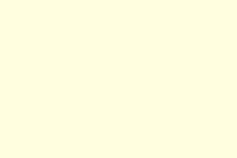 1920x1080 Light Yellow Solid Color Background