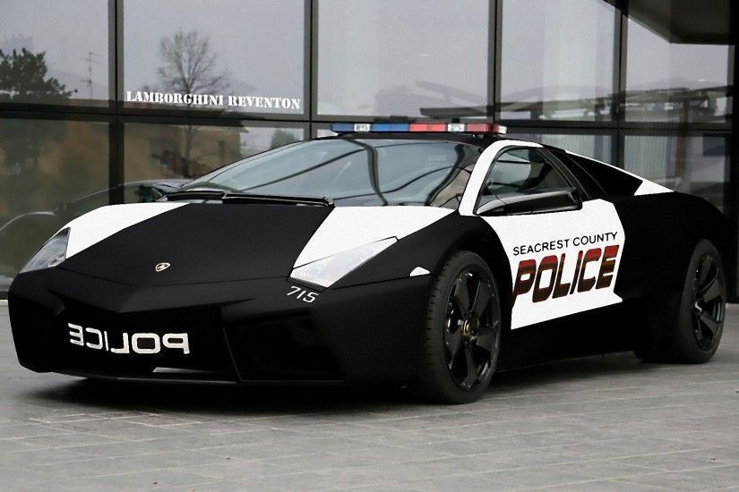 Lamborghini Police Cars Wallpaper Photos 324