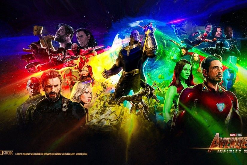 Tags: 1920x1080 Avengers Avengers Infinity War Hollywood Movies