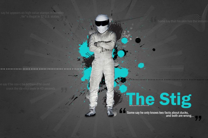 Background of the day: The Stig | The Stig wallpapers