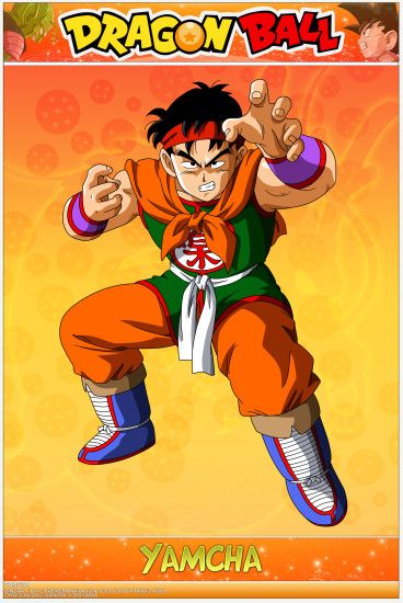 ... Dragon Ball - Yamcha 21st WMAT by DBCProject