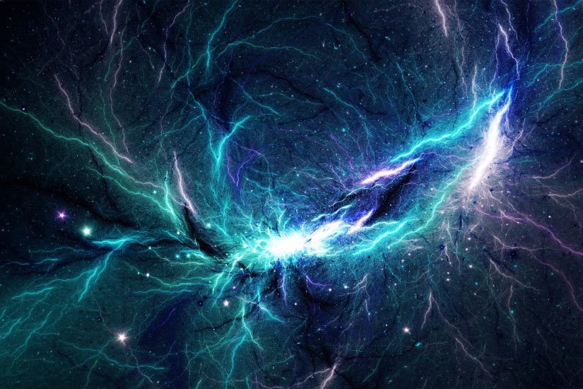 Thor Space Nebula