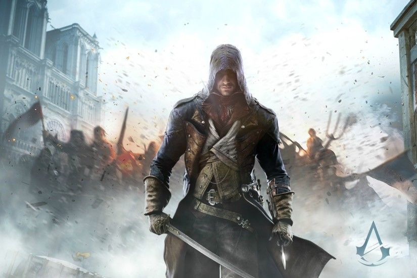 Assassins Creed Unity Game HD
