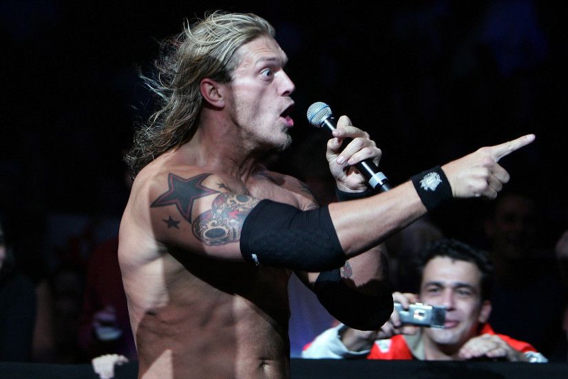 The Week in Wrestling: Fact or Fiction with Edge; How an indie booker sets  his card