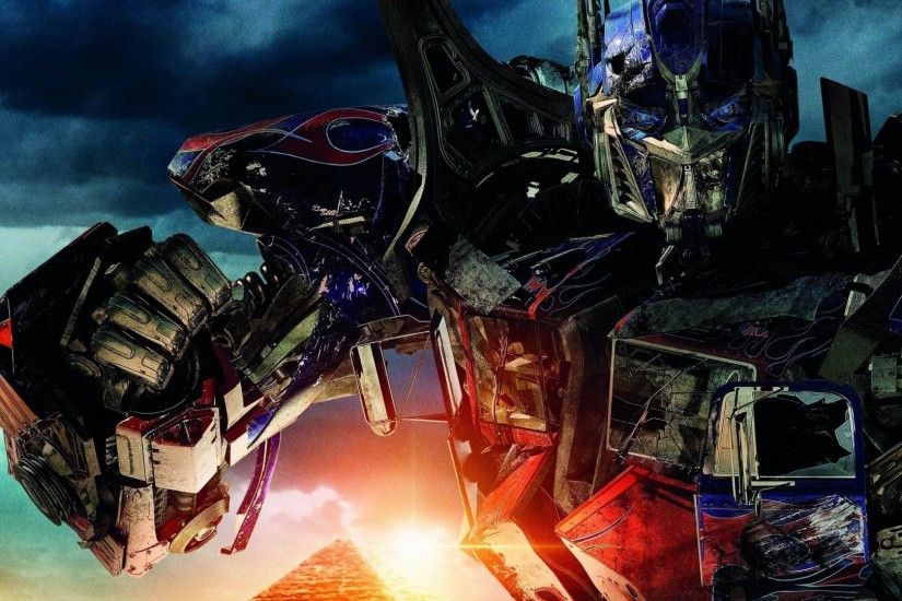Transformers Optimus Prime HD Wallpaper HD Wallpaper of