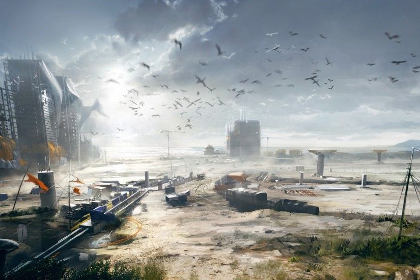 Battlefield 4 Concept Art Images (1920x1200 px, LLF6954)