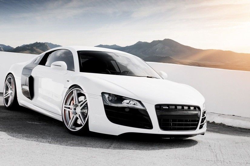 Audi Wallpapers - Page 1 - HD Wallpapers