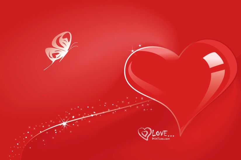 Valentine Hearts - Valentine's Day Design - Valentine's Day Wallpaper  1920*1200 NO.34