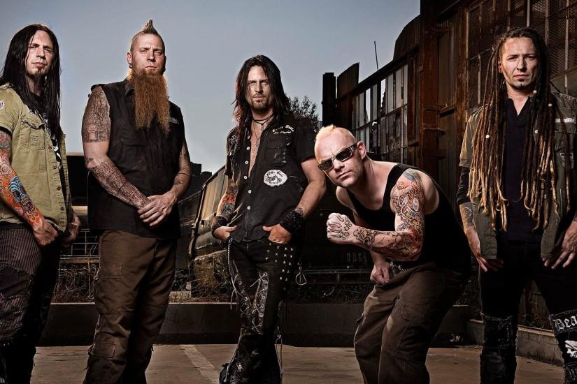 HD Wallpaper | Background ID:198506. 1920x1080 Music Five Finger Death Punch