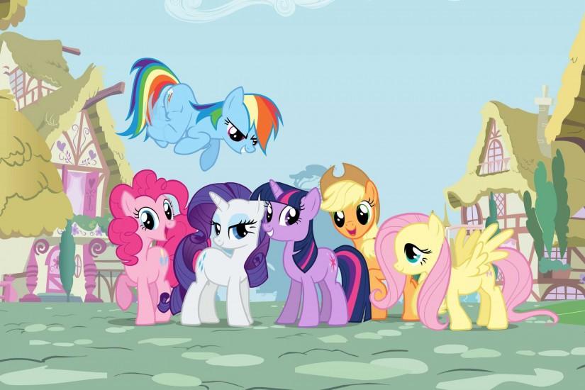 On October 10th, 2010, My Little Pony: Friendship is Magic was aired as  part of the debut of the new television network, The Hub, which replaced  Discovery ...