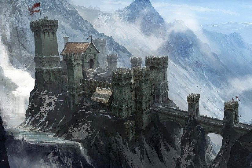 Video Game - Dragon Age: Inquisition Bakgrund