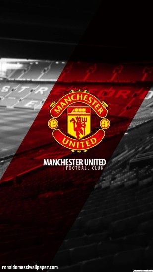 Manchester United Phone Wallpapers Wallpaper for Mobile
