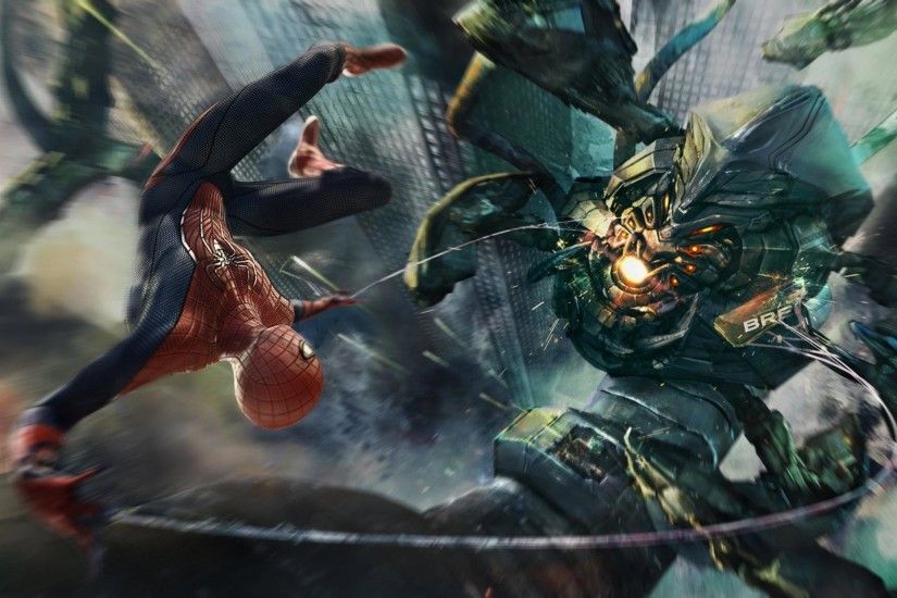 Download. Â« Amazing Spiderman HD Desktop Background Wallpapers Â· Amazing ...