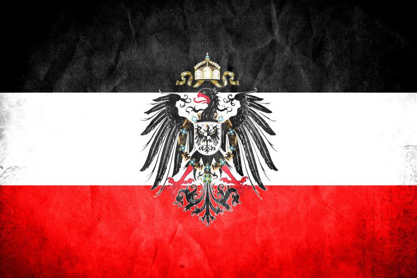 germany empire flag hd wallpaper