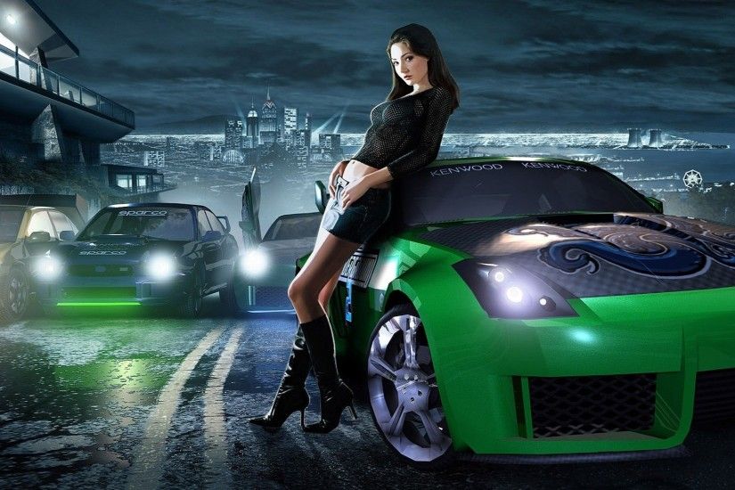 Top HDQ Need For Speed Wallpapers