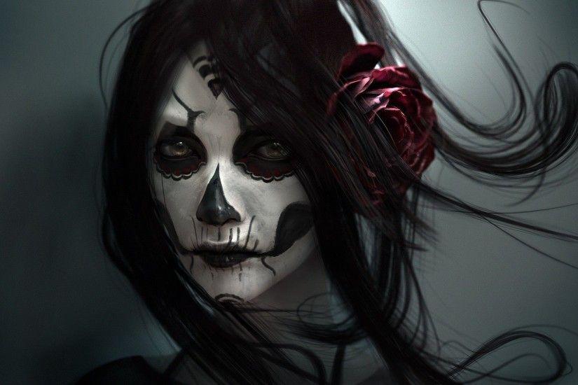 Stunning Black Skull Android Wallpaper Hd te images about skulls on  Pinterest 1920x1080