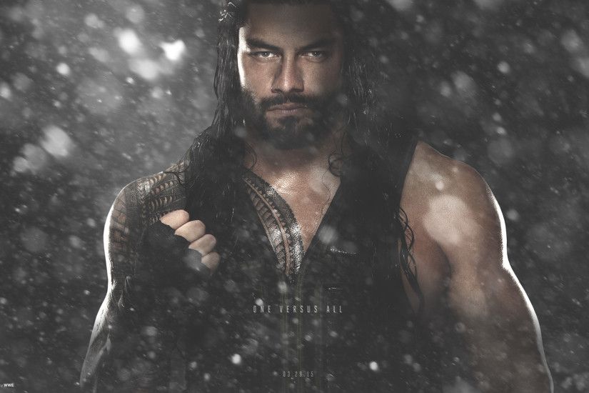 3840x2160 Roman Reigns WWE 4K 3840x2160 wallpaper