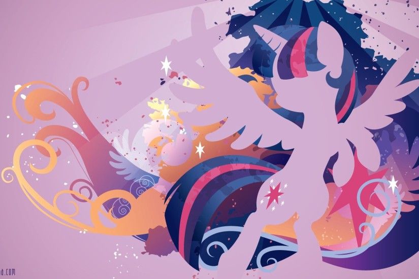 1920x1080 My Little Pony Wallpaper Twilight Sparkle