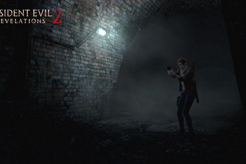 Free Resident Evil: Revelations 2 Wallpaper in 1920x1080