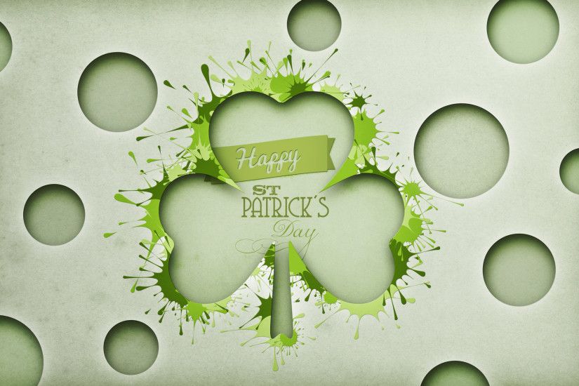 ... St.Patrick's Day HD Wallpaper 1920x1200