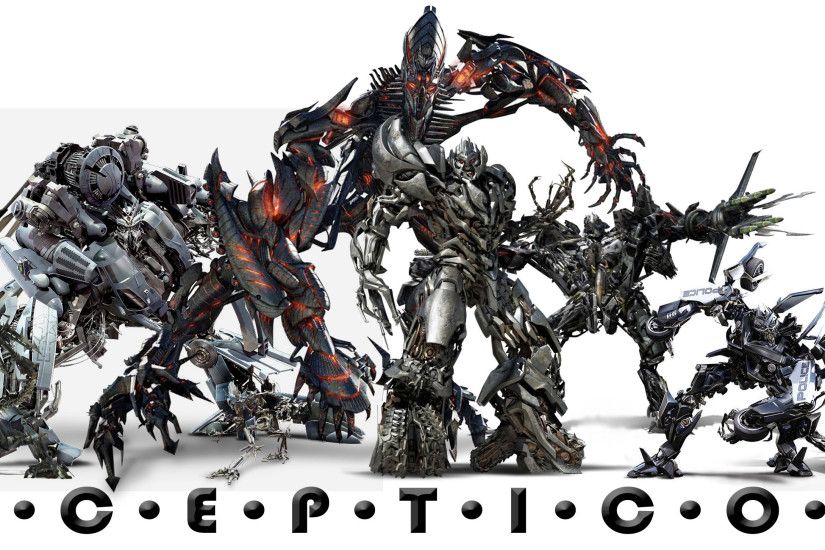 Transformers Decepticons