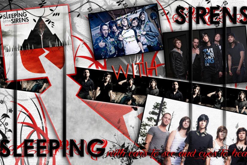 Sleeping With Sirens Wallpaper by raize Sleeping With Sirens Wallpaper by  raize