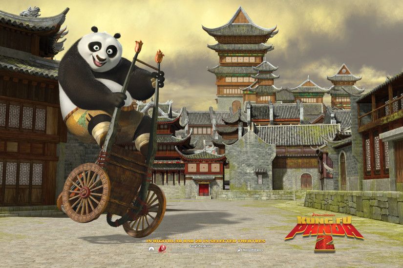 Kung Fu Panda Best Quality Wallpapers ...