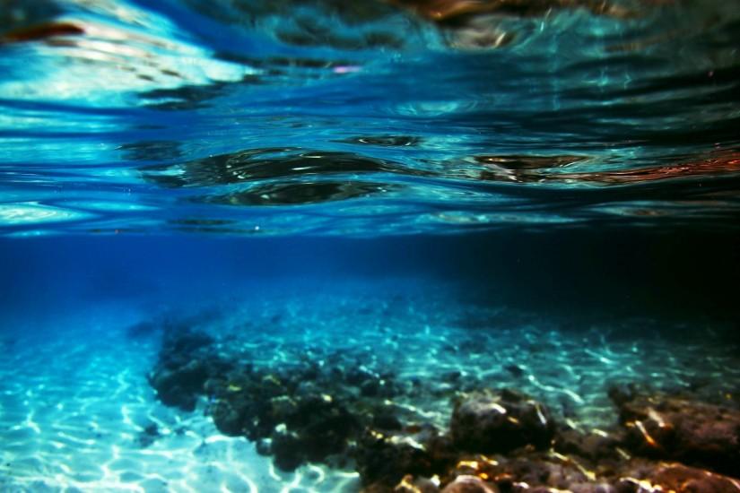 underwater background 2560x1600 retina