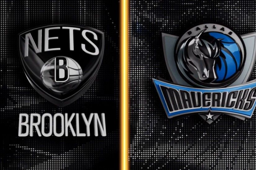 NBA 2K16 Gameplay - Brooklyn Nets vs Dallas Mavericks 2 Full Game (Xbox One)