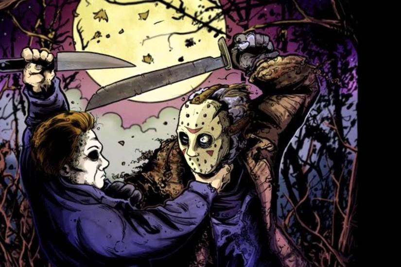 FRIDAY 13TH dark horror violence killer jason thriller fridayhorror  halloween mask wallpaper | 1920x1080 | 604245 | WallpaperUP