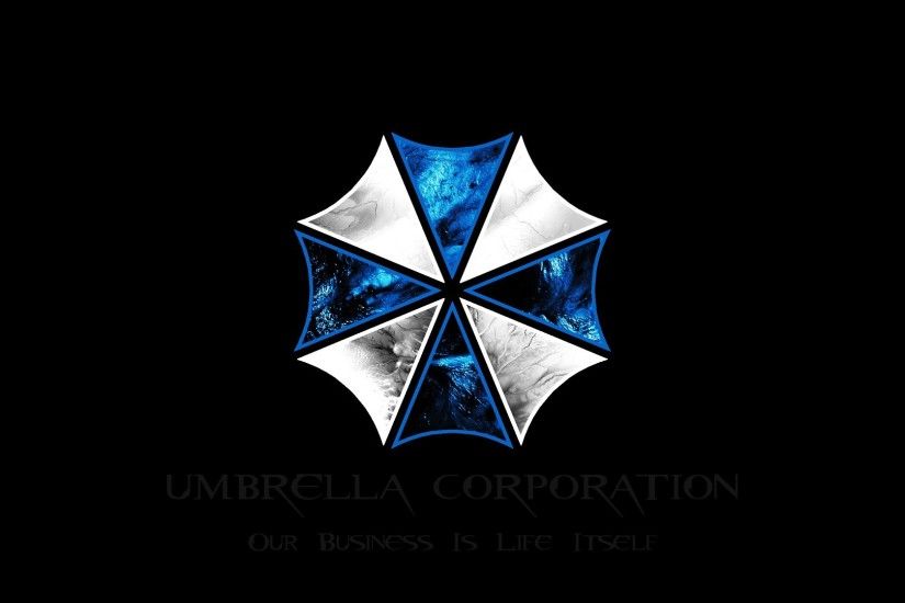 Umbrella Logo Art