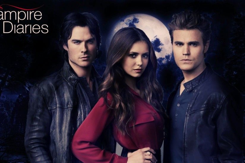 HD Wallpaper and background photos of The Vampire Diaries for fans of The Vampire  Diaries images.