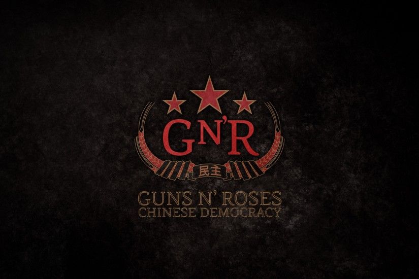 Preview wallpaper guns n roses, stars, letters, background, darkness  3840x2160