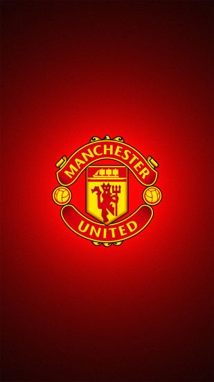 ... FC Manchester United Wallpapers iPhone 6S by lirking20