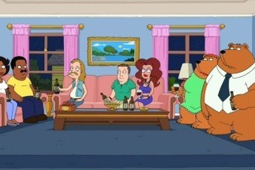 Ladies' Night Summary - The Cleveland Show Season 1, Episode 6 Episode Guide