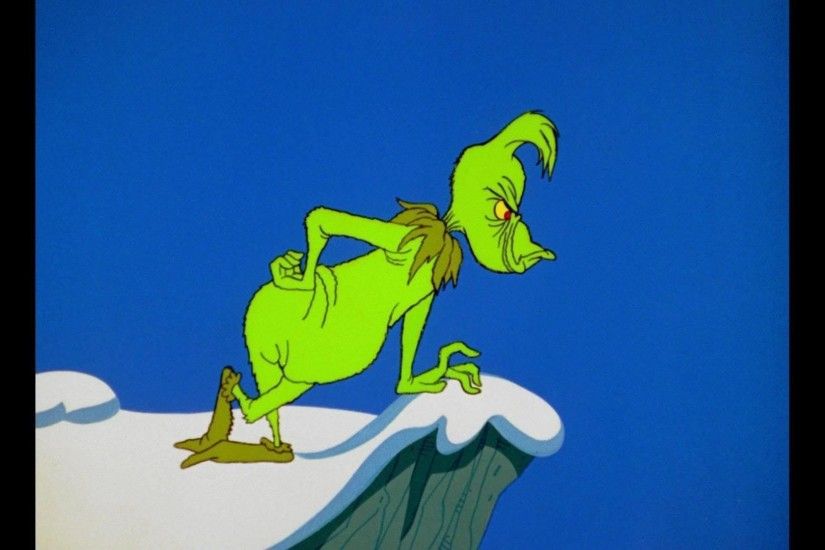 The Grinch Wallpaper 8412 Wallpaper - Res: 1024x768 - grinch - the .