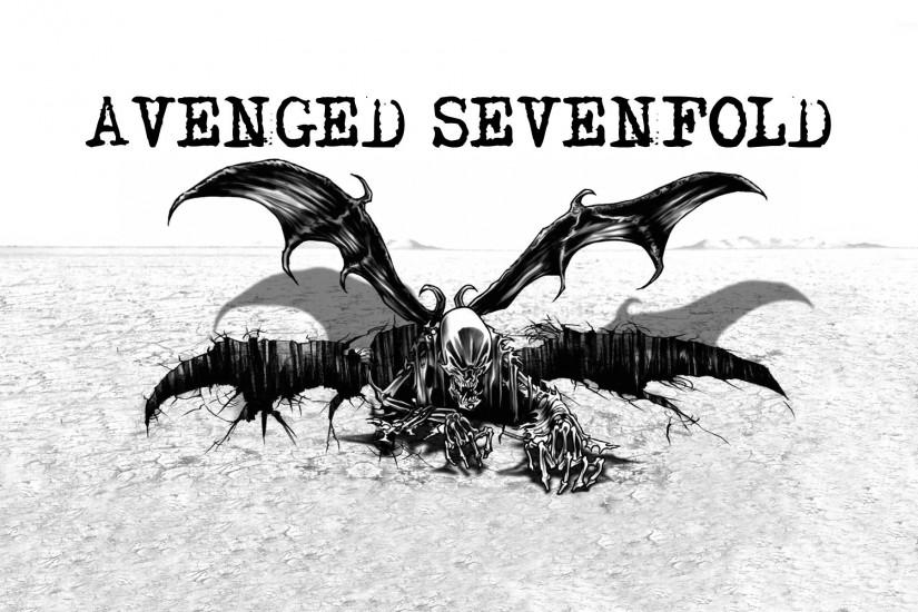 ... Avenged Sevenfold Wallpapers - WallpaperSafari ...