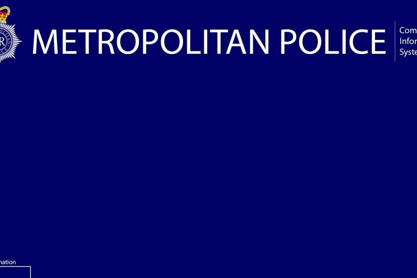 Computer+ Metropolitan Police Background