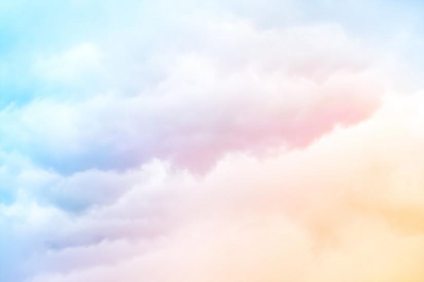 free cloud background 3000x2000