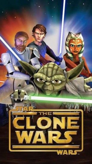 star wars the clone wars wallpaper